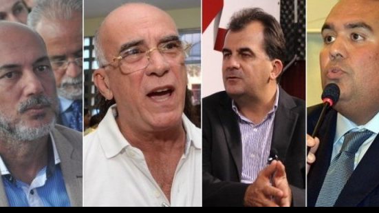 Imagem Torcedores assumidos da dupla Ba-Vi, políticos chutam placar para o clássico