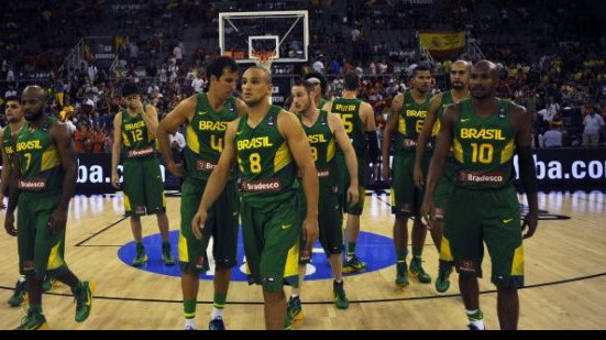 Imagem Com sorteio, seleção masculina de basquete entra no "grupo da morte" na Rio 2016