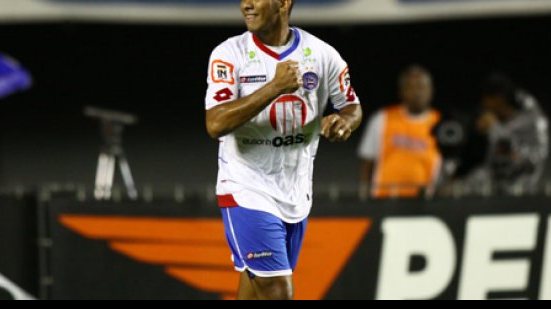 Imagem Ídolo do Bahia, Jael provoca o Vitória e manda indireta para Kieza
