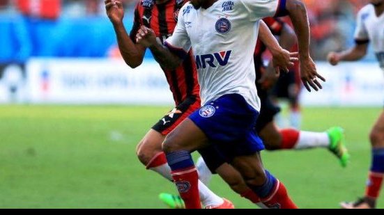 Imagem Confira os gols do Vitória sobre o Bahia no primeiro clássico de 2016