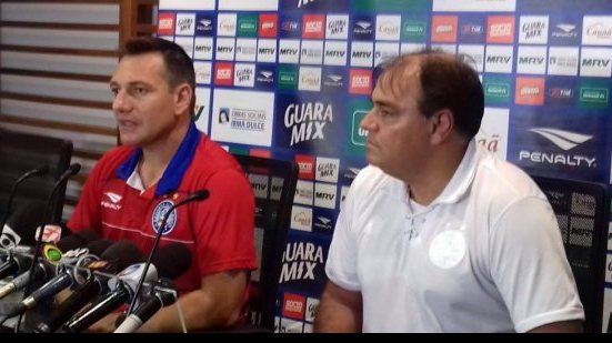 Imagem Doriva lamenta ausências no BaVi e pede para equipe tirar lição de derrota
