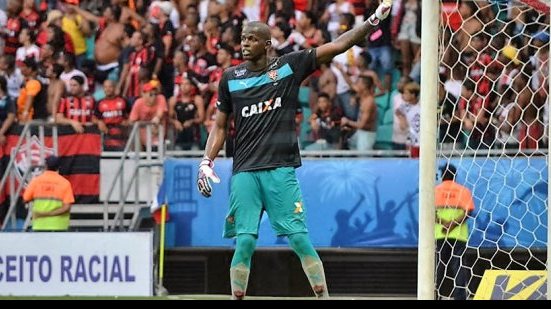 Imagem Base do Vitória respondeu, e em um momento importante