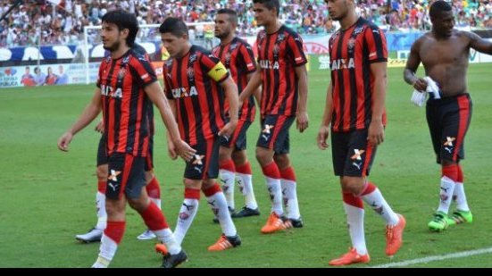 Imagem Vitória dá folga ao elenco após vencer BAVI; Reapresentação será nesta terça