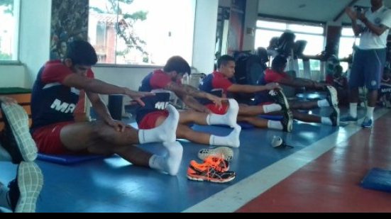 Imagem  Bahia volta às atividades após derrota no clássico BaVi
