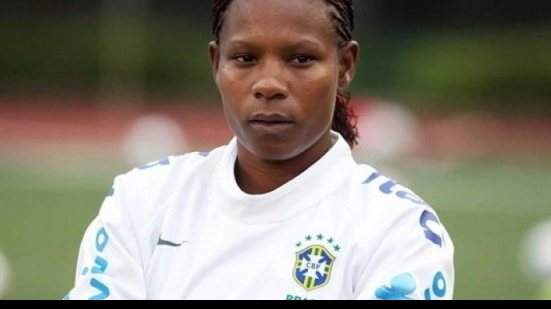 Imagem Formiga chega e reforça time feminino do São Francisco do Conde
