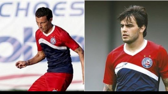 Imagem Zagueiro e lateral são vetados no Bahia para duelo pela Copa do Brasil