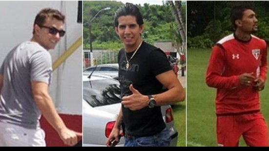 Imagem Vitória corre contra o tempo para regularizar Dagoberto, Victor Ramos e Kieza