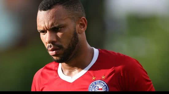 Imagem Zagueiro do Bahia quer esquecer BAVI e eliminar jogo de volta na Copa do Brasil