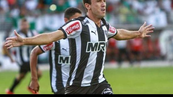 Imagem Atacante Thiago Ribeiro é o novo reforço do Bahia 