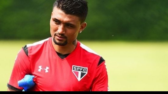 Imagem Conforme noticiado com exclusividade pelos Galáticos, Kieza é do Vitória