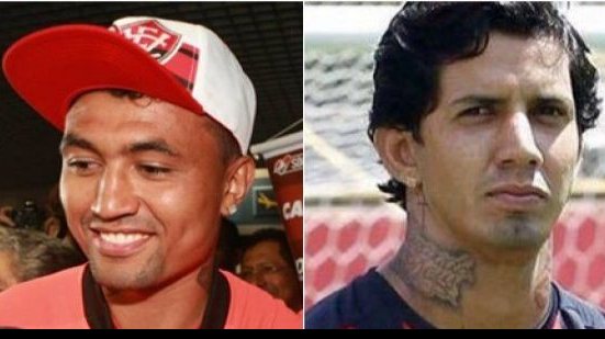 Imagem Kieza e Victor Ramos são inscritos no Baianão; Vitória aguarda BID da CBF
