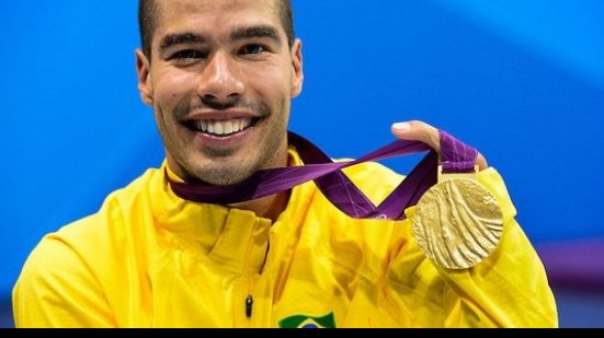 Imagem Três brasileiros são indicados ao Laureus, o &quot;Oscar do esporte&quot;