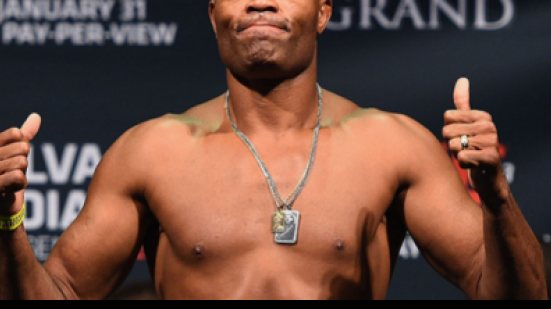 Imagem Após derrota para Bisping, Anderson Silva vai participar do UFC 198