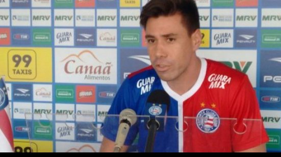 Imagem Treinador de goleiros do Bahia é convocado para seleção brasileira olímpica