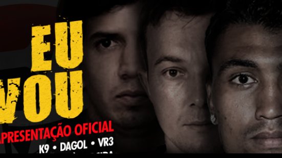 Imagem Vitória divulga programação da apresentação de K-9, Dagol e VR3
