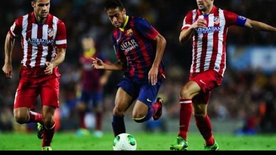 Imagem Com clássico espanhol, confrontos na Liga dos Campeões estão definidos