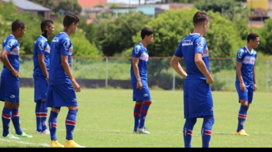 Imagem Com Henrique e retornos de Feijão e Edigar Junio, Bahia divulga relacionados