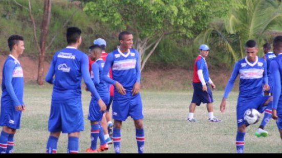 Imagem Bahia está definido para encerrar participação na 1ª fase do Baianão Sub-20