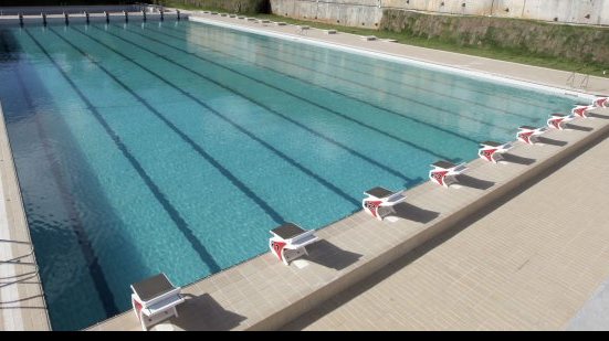 Imagem Confederação brasileira aprova piscina olímpica na Bahia