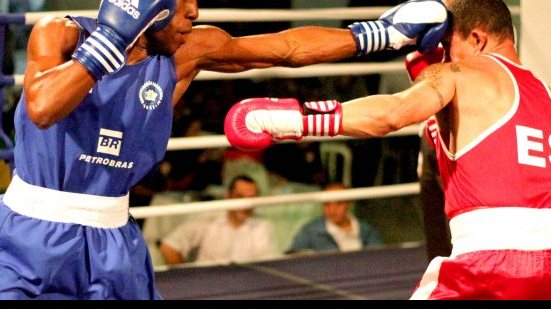 Imagem Projeto “Gente que faz Esporte” participa de campeonato de boxe para estreantes