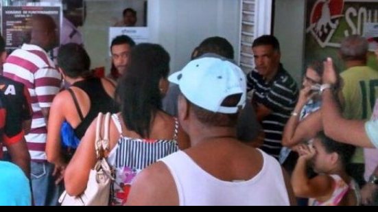Imagem Vitória registra aumento na procura para associação após contratações e festa
