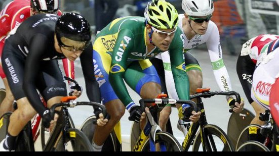 Imagem "Bicicleta é meu esporte e transporte", diz sergipano selecionado para olimpíada