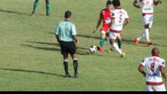 Imagem FBF nega irregularidade de jogador do Feirense no Baianão sub-20