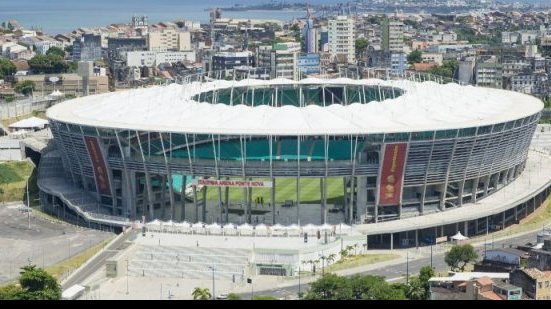 Imagem Salvador recebe título de Cidade do Futebol e sediará 10 jogos na Olimpíada