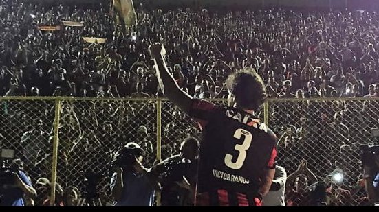 Imagem Victor Ramos mira título baiano para Vitória entrar forte na Série A