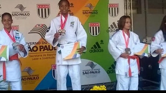 Imagem Baiana conquista medalha de ouro na Copa São Paulo de Judô