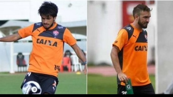 Imagem Após exames, Tiago Real e William Farias seguem como dúvidas no Vitória