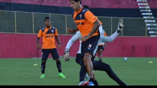 Imagem Victor Ramos revela ansiedade para estreia: "Doido para chegar sábado"