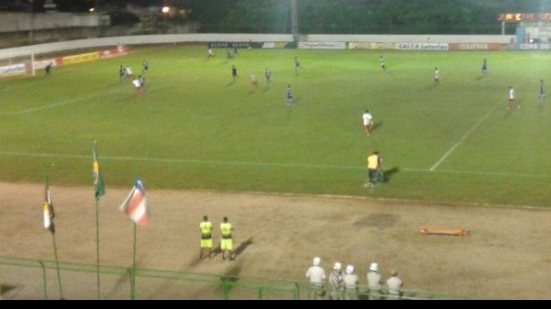 Imagem Eliminados do Nordestão, Juazeirense e Confiança duelam em tom de despedida