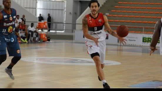 Imagem NBB: Vitória encara Caxias em busca de classificação para próxima fase