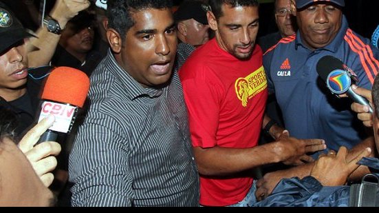Imagem Diego Souza retorna ao Sport e decreta: tô de volta ao maior do Nordeste