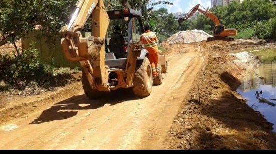 Imagem Via Expressa Barradão: Conder e Sedur revelam valor de débito e explicam caso