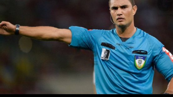 Imagem Marielson Alves Silva será o árbitro de Bahia x Bahia de Feira
