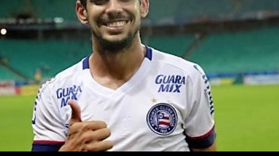 Imagem Confira o gol de Zé Roberto que manteve os 100% do Bahia no Nordestão