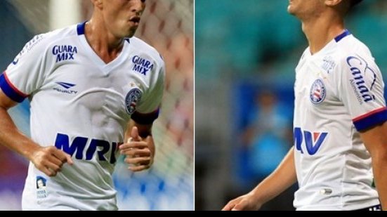 Imagem Imprensa paulista coloca titulares do Bahia na mira do Santos