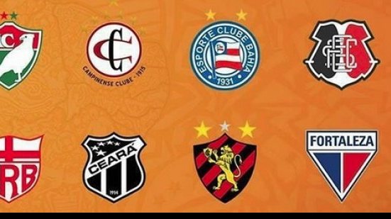 Imagem Nordestão: oito equipes avançam e sorteio vai definir confrontos das quartas