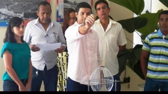 Imagem FBF divulga arbitragem da rodada de volta contra o rebaixamento no Baianão