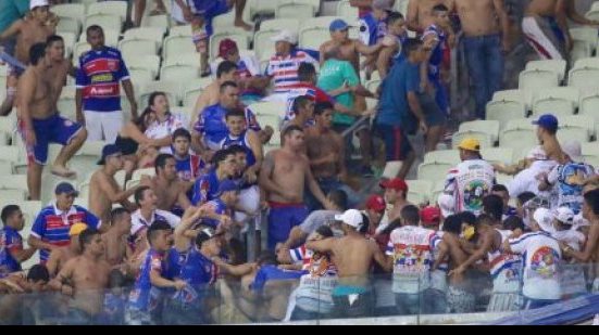 Imagem   Fortaleza entra com recurso no STJD para contar com torcida contra o Bahia