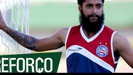 Imagem Ávine define futuro e acerta com rival do Bahia na Série B