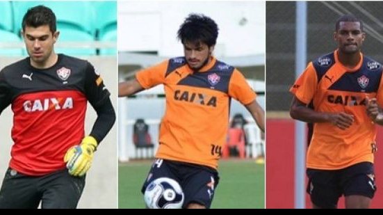 Imagem Goleiro, meia e lateral do Vitória são vetados para jogo decisivo no Baianão