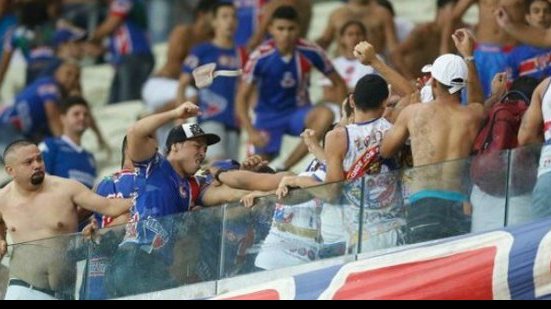 Imagem Fortaleza consegue efeito suspensivo no STJD e vai ter torcida diante do Bahia