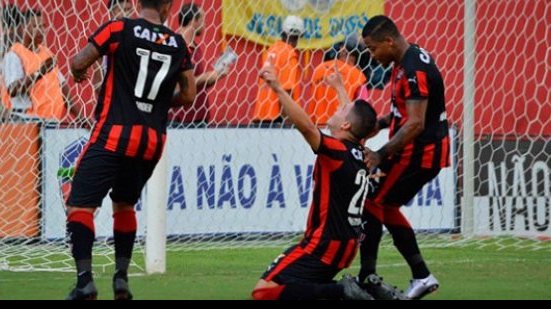 Imagem Na estreia de Kieza, Vitória tem decisão diante do Flamengo de Guanambi