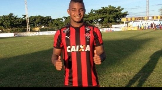 Imagem Baianão sub-20: com dois gols de Rafaelson, Vitória goleia Bahia de Feira