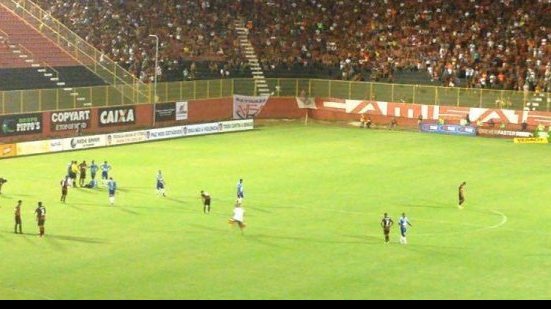 Imagem Vídeo: confira os melhores momentos da goleada do Vitória sobre o Fla-BA