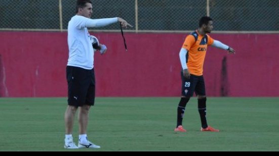 Imagem Vitória ganha folga em jogos e período vai servir para recuperar atletas