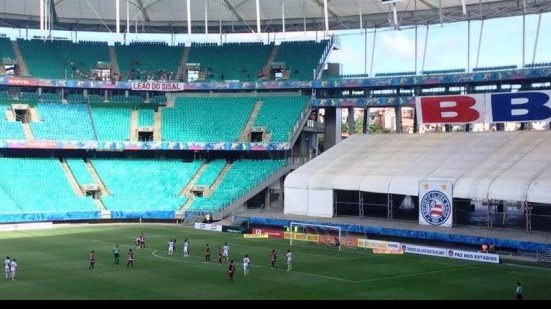 Imagem Jacuipense volta a derrotar Feirense e se mantém na primeira divisão do Baianão